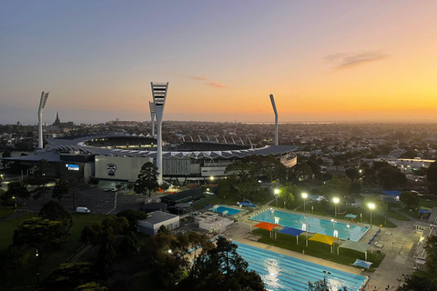 Geelong Heißluftballonfahrt