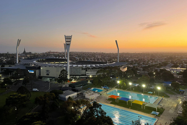 Geelong Heißluftballonfahrt