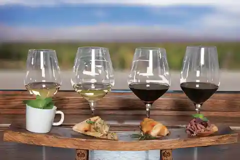 Vinsmagning i Lissabon