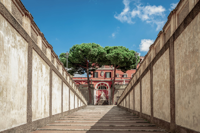 Rome: Palazzo Barberini &amp; Galleria Corsini Ticket &amp; Pemcards