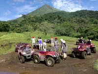 ATV Double Río Arenal - Housity
