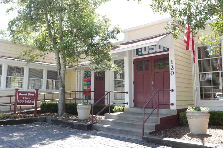 Wilmington: historische Tour zur „Heritage City“ des 2. Weltkriegs. Foto: GetYourGuide Wilmington: historische Tour zur „Heritage City“ des 2. Weltkriegs. Foto: GetYourGuide