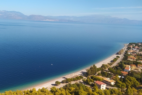 Lo Mejor de Grecia Tour privado de 7 días Peloponeso Delfos Meteora