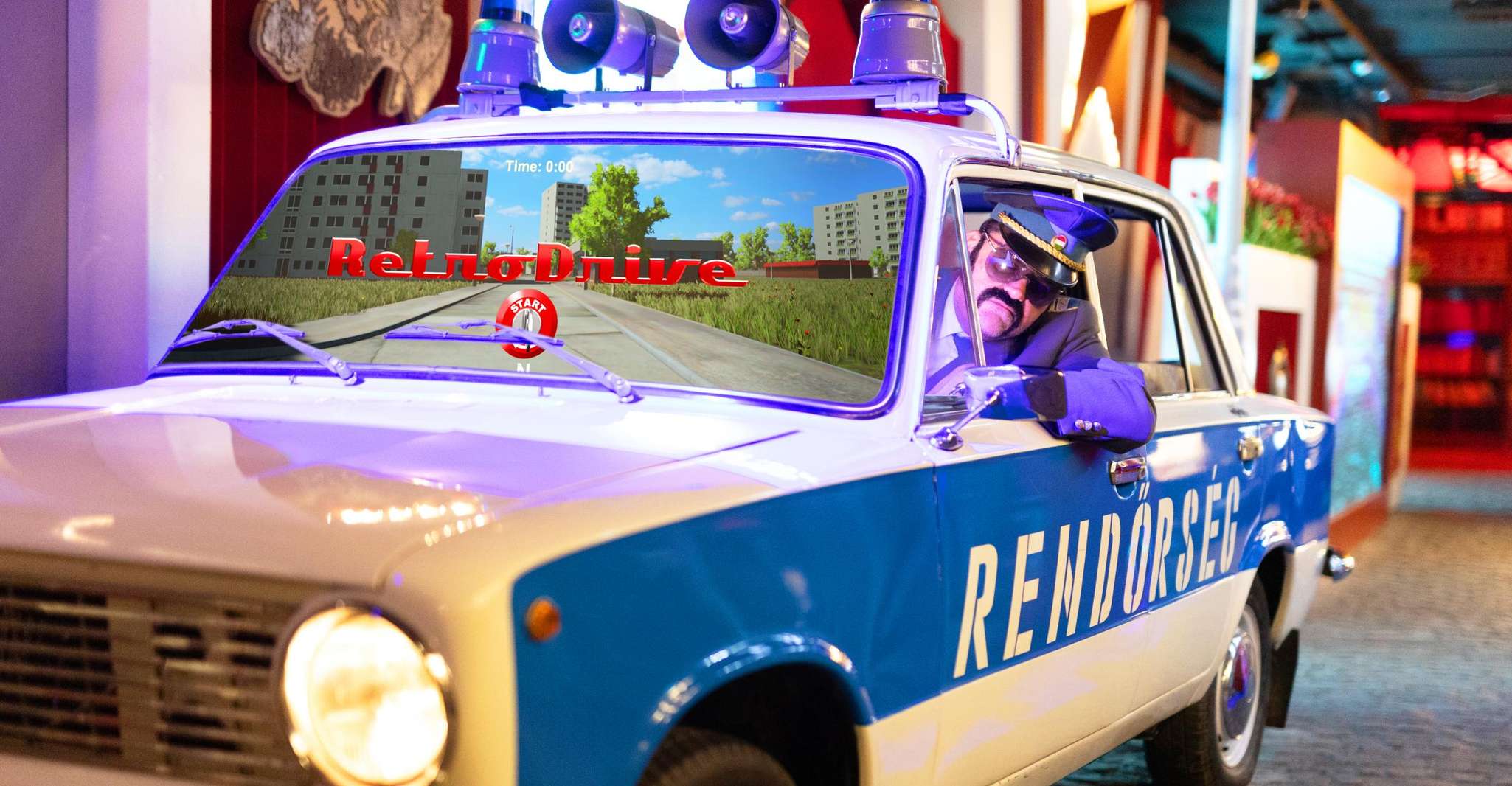 Budapest: Budapest Retro Interactive Museum Ticket photo 5