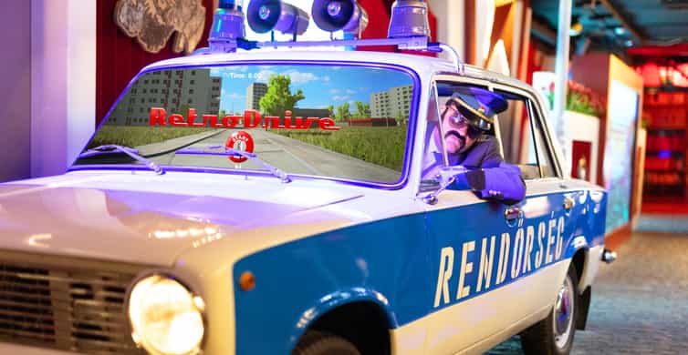 Budapest: Budapest Retro Interactive Museum Ticket photo 5