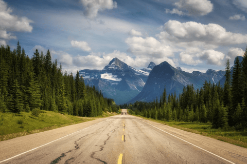 Calgary: Banff, Lake Louise och Canmore SUV TourCalgary: SUV-tur till Banff, Lake Louise och Canmore