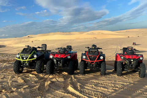 Mui Ne: Group Tour & Sunrise/Sunset Quad Bike Adventure