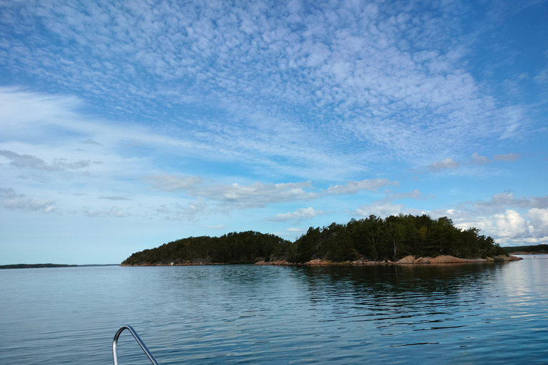 Helsinki: Private Boat Taxi Service