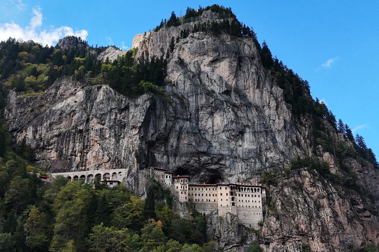 Daily Sumela Package Tour: A Historical Journey in Nature