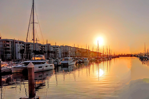 Marina Del Rey: Romantic Cruise with Dinner or Charcuterie