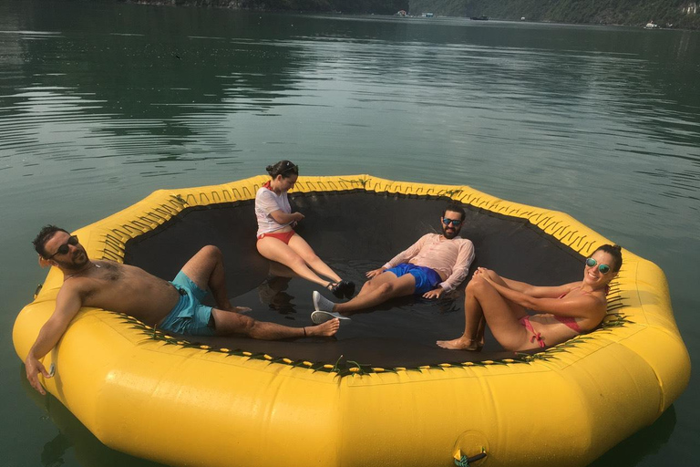 Croisière de 2 jours dans la baie de Lan Ha Style spécial