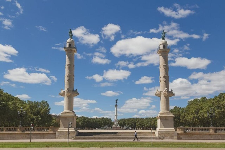 Bordeaux: Tour particular de arte de ruaExcursão a pé particular de 2 horas