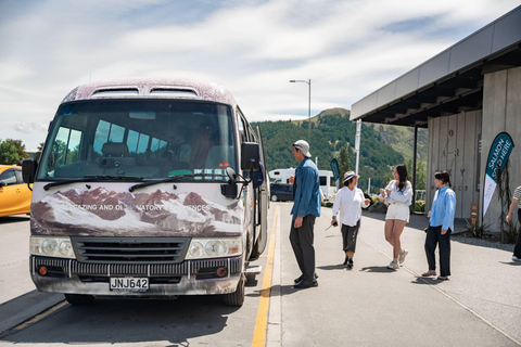 Lake Tekapo: Mount John Tour with Mandarin Guide