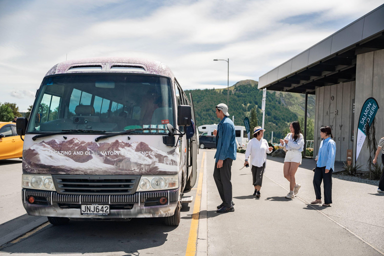 Lake Tekapo: Mount John Tour with Mandarin Guide