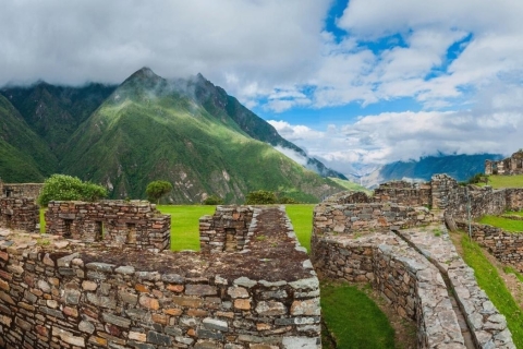 New option to visit Choquequirao and Machu Picchu in 8 Days