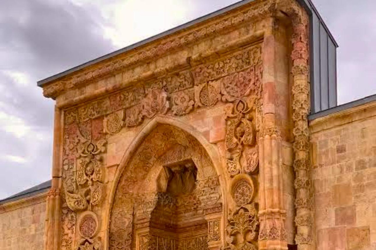 De Istambul: 5 dias de tour particular/partilhado pela Anatólia OrientalOpção de tour particular