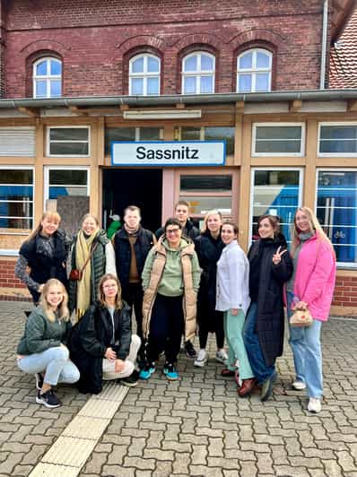 Rügen Island: OneDay trip on the Baltic seacoast from Berlin