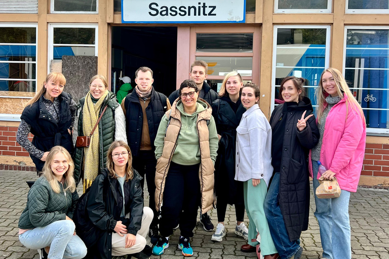 L&#039;île de Rügen : Excursion d&#039;une journée sur la côte de la Baltique au départ de BerlinL&#039;île de Rugen : Excursion d&#039;une journée sur la côte de la Baltique au départ de Ber