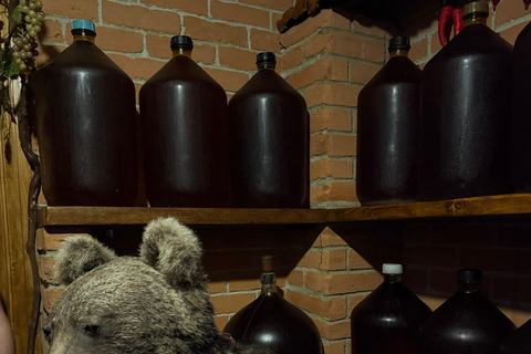 تبليسي: وليمة جورجية مع دروس في النبيذ والطبخ