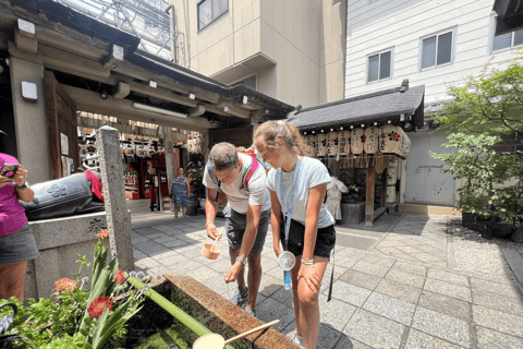 Kyoto: Nishiki Market Food Tour - 7 Tastings