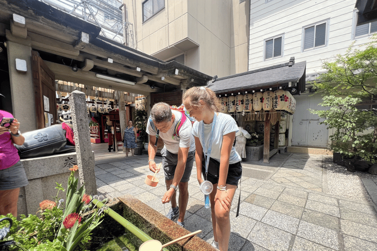 Kyoto: Nishiki Market Food Tour - 7 Tastings
