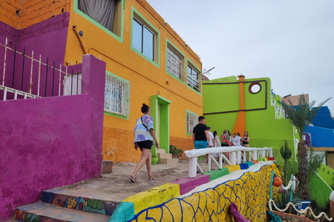 Agadir: Berber Villages and Taghazout Guided Tour