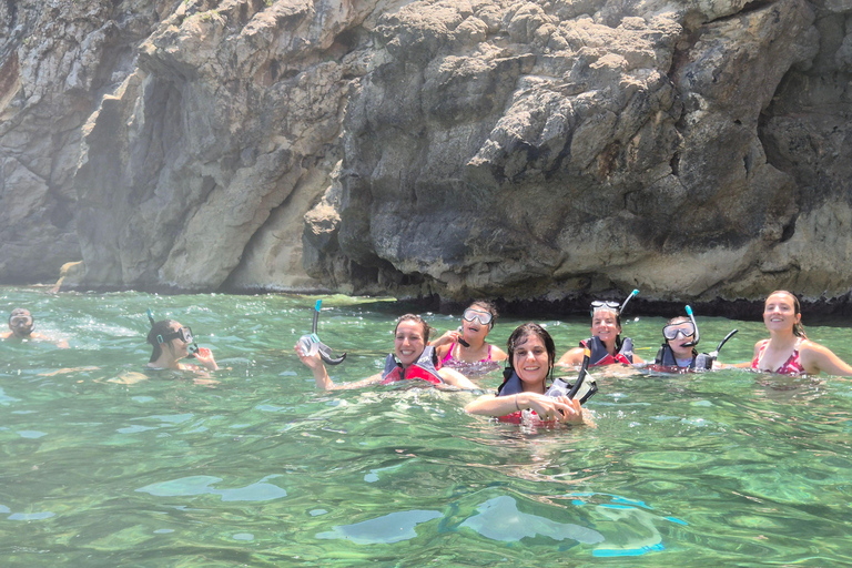 Dénia: Ruta en kayak por el Cabo de Sant Antoni