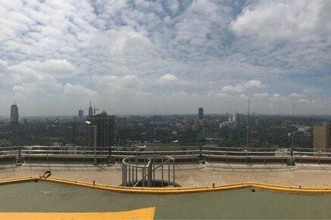 Nairobi from the Top: KICC & Skyline Tour