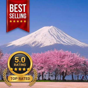 Tokyo: Private Mount Fuji Tour With Pickup and Drop-Off