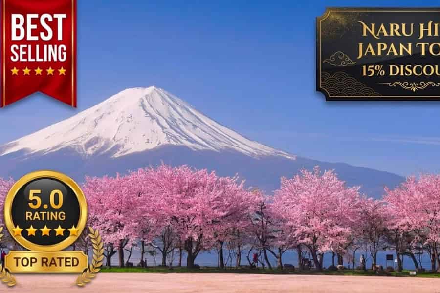 Tokio: Private Fuji-Tour mit Abholung und Rücktransfer. Foto: GetYourGuide Tokio: Private Fuji-Tour mit Abholung und Rücktransfer. Foto: GetYourGuide