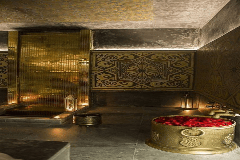 Marrakech : Hammam & massage 3h + transfert Traditional Hammam & Massage
