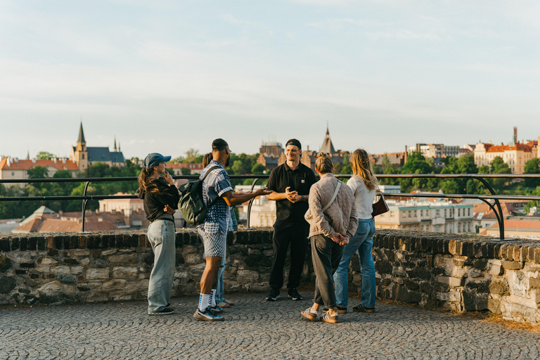 Prague’s Best Hidden Gem: Vysehrad Castle & Historic Fort
