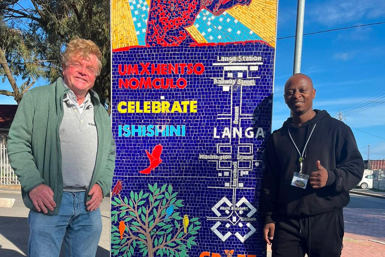 Cape Town: Langa Township Walking Tour with Drumming