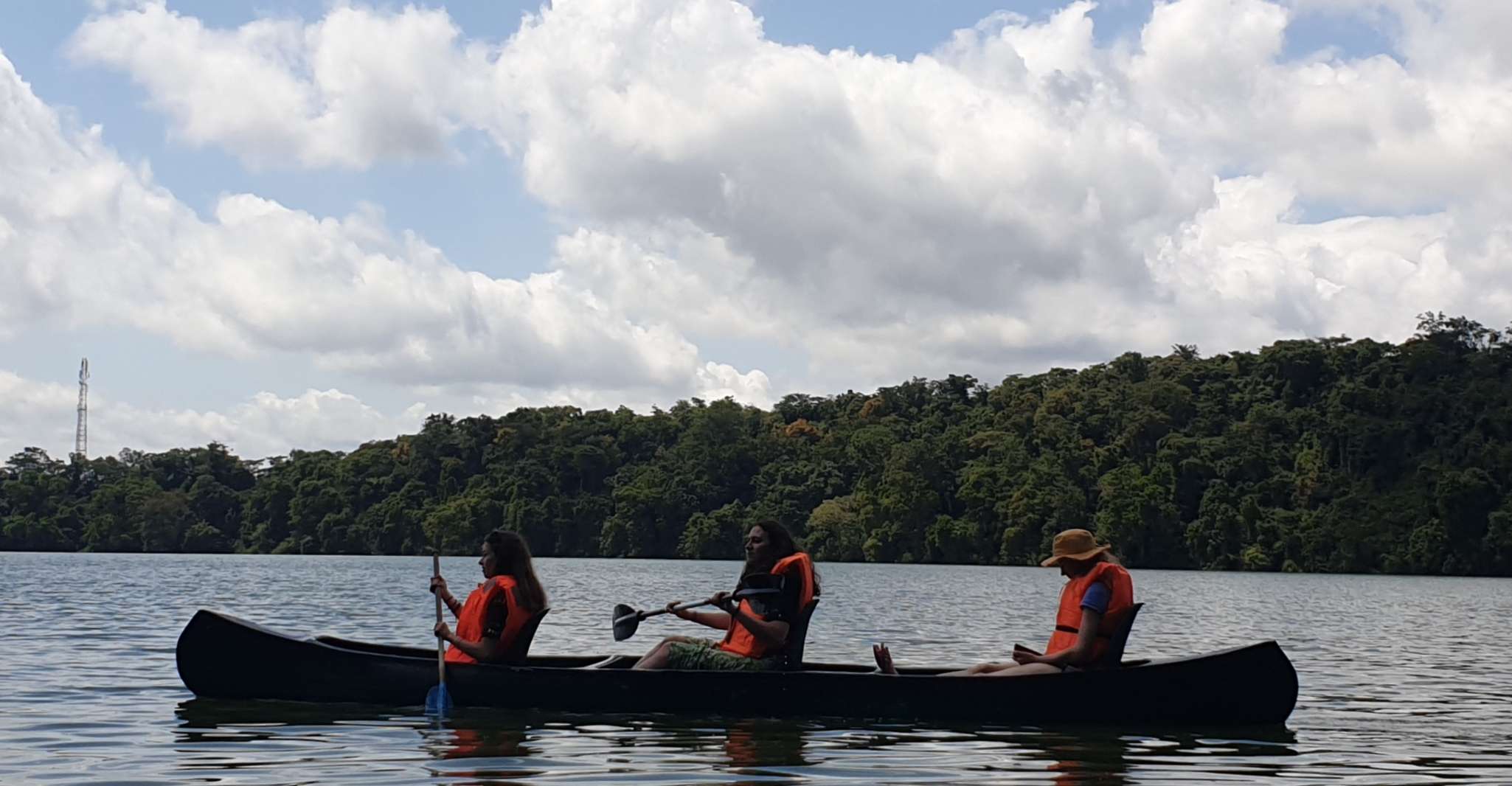 Canoë/kayak & aventure cycliste à Arusha avec déjeuner - Hizvo