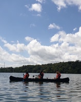 Canoë/kayak & aventure cycliste à Arusha avec déjeuner - Hizvo