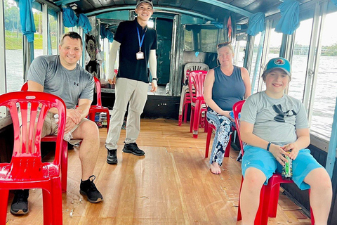 Discover Hue: Perfume River, Imperial Citadel, Royal Tombs Group Tour