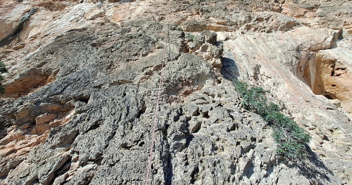 Smog Piramide Grande Tronca Volume Arrampicata Legno - Foto 5