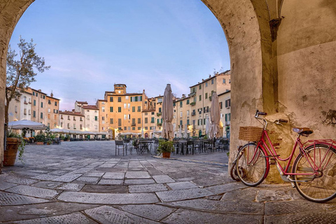 Exclusive Private Pisa & Lucca Experience from Florence
