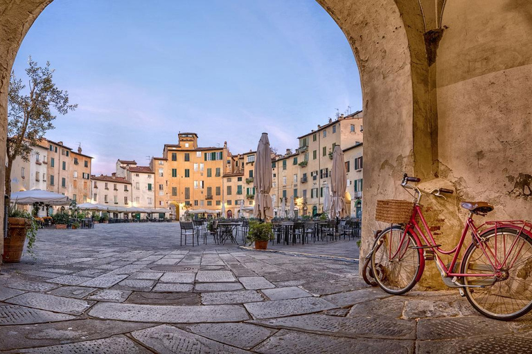 Exclusive Private Pisa & Lucca Experience from Florence