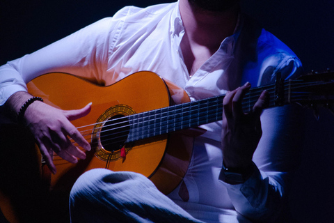 Madrid: Tablao Opera Flamenco Show Madrid: Tablao Opera Flamenco VIP Show