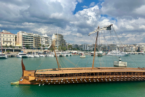 Full Day Athens Acropolis & Poseidon’s Temple Private Tour