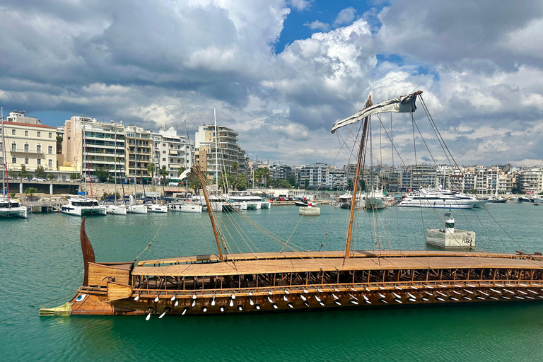 Full Day Athens Acropolis & Poseidon’s Temple Private Tour