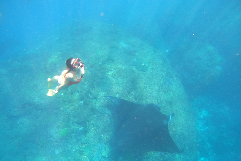 From Bali: Explore West Nusa Penida with Snorkeling From Bali: Nusa Penida West Highlights with Snorkeling