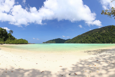 Desde Phuket Excursión de snorkel a las Islas Surin