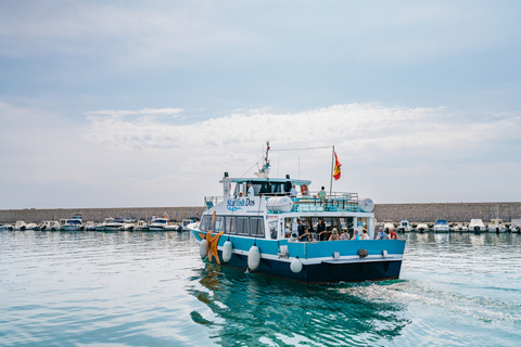 Benalmádena et Fuengirola : billet de ferry aller-retourBenalmádena-Fuengirola : ferry aller-retour