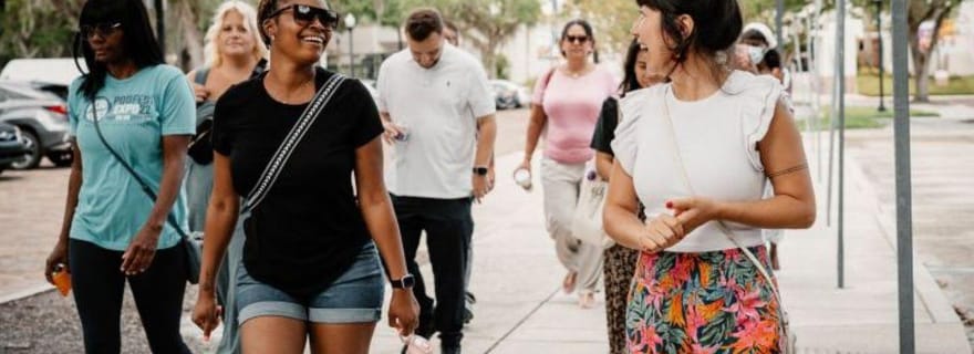 Orlando : Visite artistique du parc Loch Haven