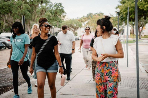 Orlando : Visite artistique du parc Loch Haven