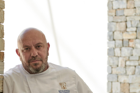 Mykonos: Hands-On Cooking Class with a Professional Chef