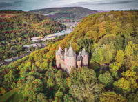 De Cardiff, Castles Montañas y más viaje de día completo - Housity