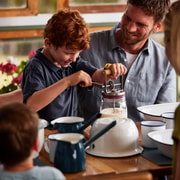 BIRCHS BAY: Butter-Making Workshop